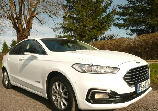 zachodniopomorskie Ford Mondeo cena 77900 przebieg: 78600, rok produkcji 2019 z Koszalin